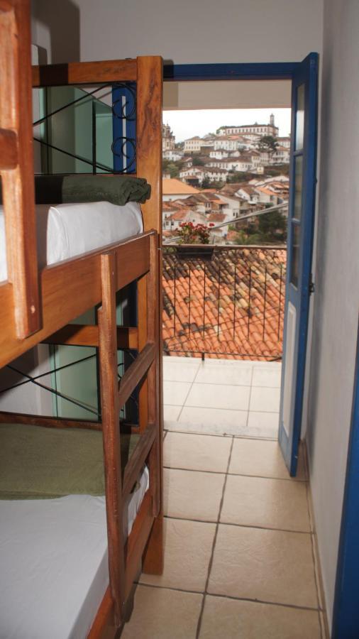 Hospedaria Mineira Hostel Pousada 오루프레투 외부 사진
