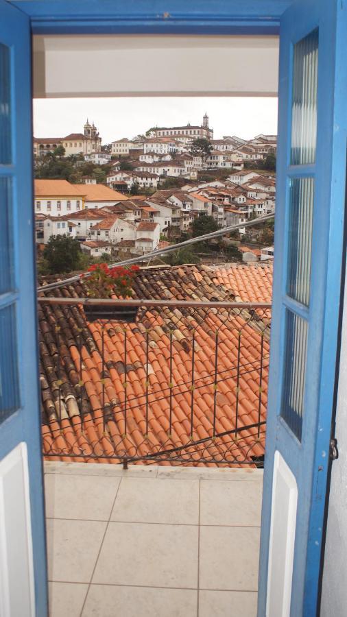 Hospedaria Mineira Hostel Pousada 오루프레투 외부 사진